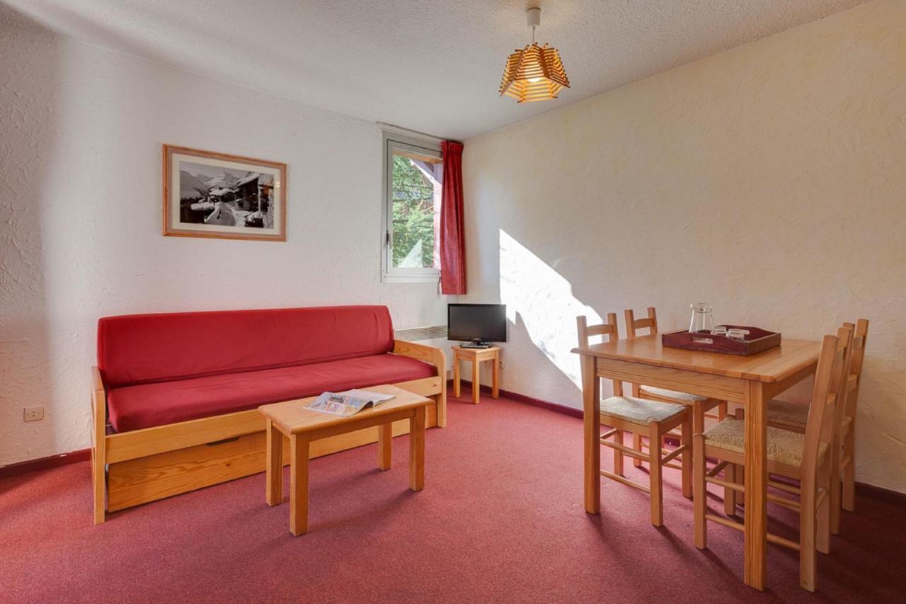 Vacancéole - Résidence Côte Brune Les Deux Alpes Exterior foto